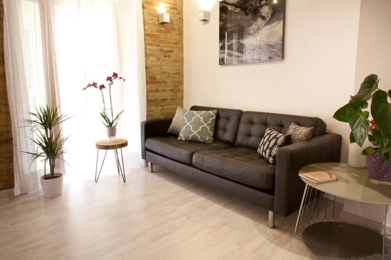 Authentic Charming Apartment/Wifi/Air Conditioning バレンシア エクステリア 写真