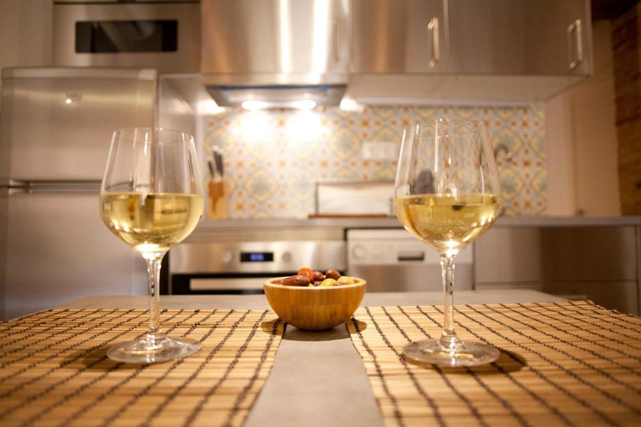 Authentic Charming Apartment/Wifi/Air Conditioning バレンシア エクステリア 写真
