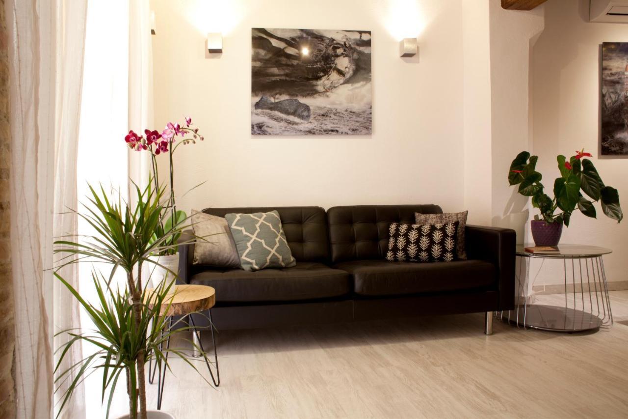 Authentic Charming Apartment/Wifi/Air Conditioning バレンシア エクステリア 写真