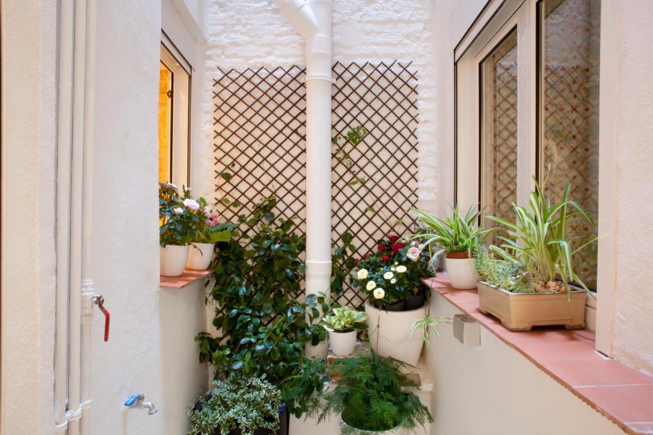 Authentic Charming Apartment/Wifi/Air Conditioning バレンシア エクステリア 写真