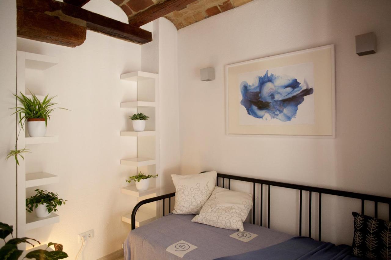 Authentic Charming Apartment/Wifi/Air Conditioning バレンシア エクステリア 写真