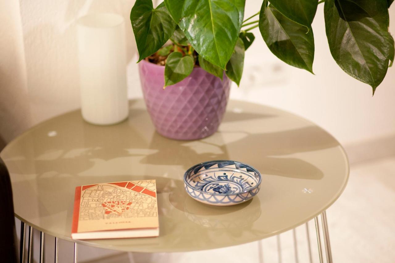 Authentic Charming Apartment/Wifi/Air Conditioning バレンシア エクステリア 写真
